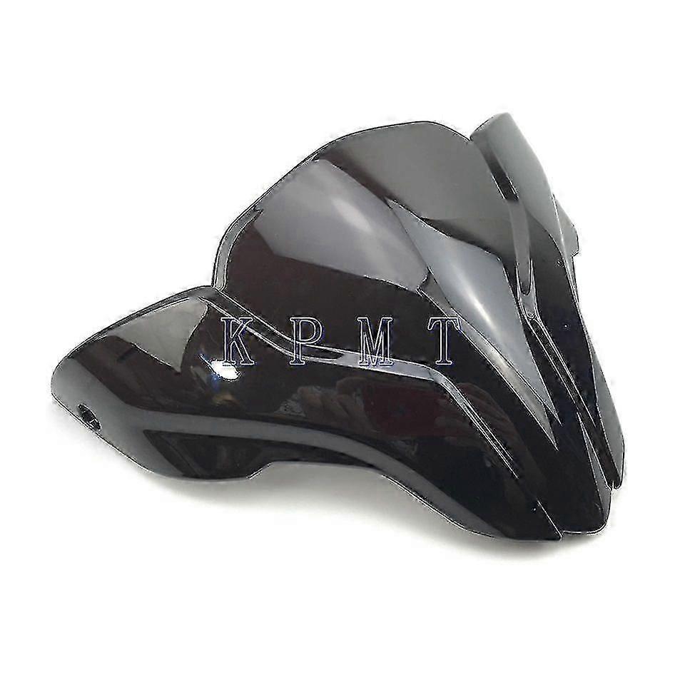 CON για Bajaj Pulsar NS200 NS 200 μαύρο παρμπρίζ μοτοσικλετών παρμπρίζ μοτοσικλετών