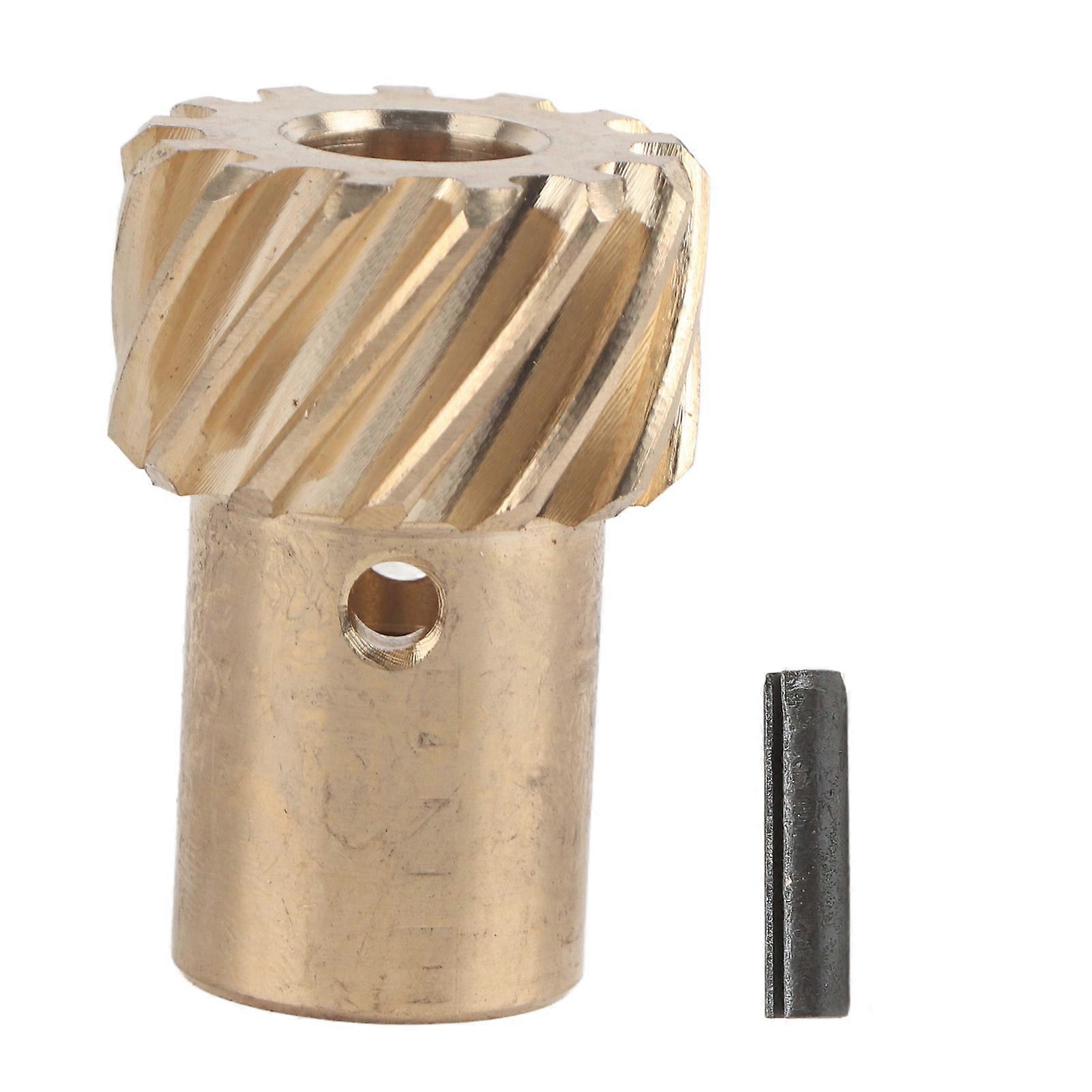 Roller Cam Distributor Gear Bronze 0,5 inch as voor klein groot blok met MSD-verdeler