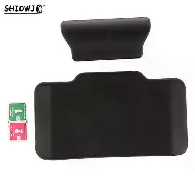 1Set Motorcycle F800GS ADV Rear Top Case Cushion Passenger Backrest Lazy Back Pad compatible for F800 GS Adventure 2018 2019 2020 2021 2022