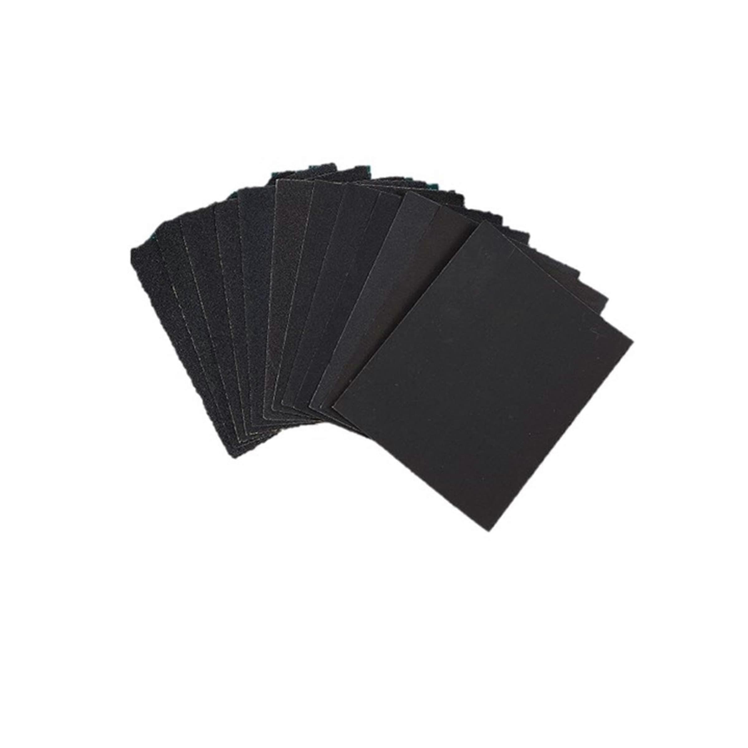 400 Grit Premium Wet & Dry Sandpaper 4-1/2 in. x 5-1/2 in. Sheet (4 to 8000 Sheets) by X1 Abrasives