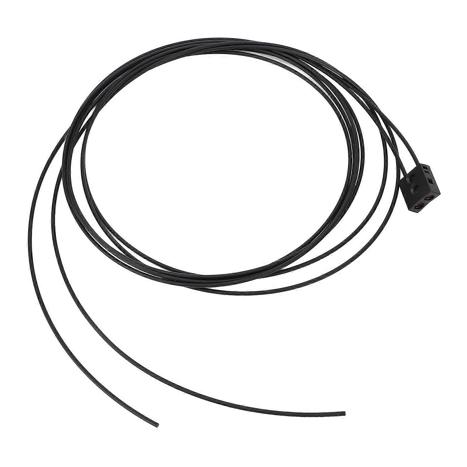 CYDT Fiber Optic Sensor Optical Reflective Unit 0-110Mm Detection Range Limit 40 Tp 40Sc Electronic Component