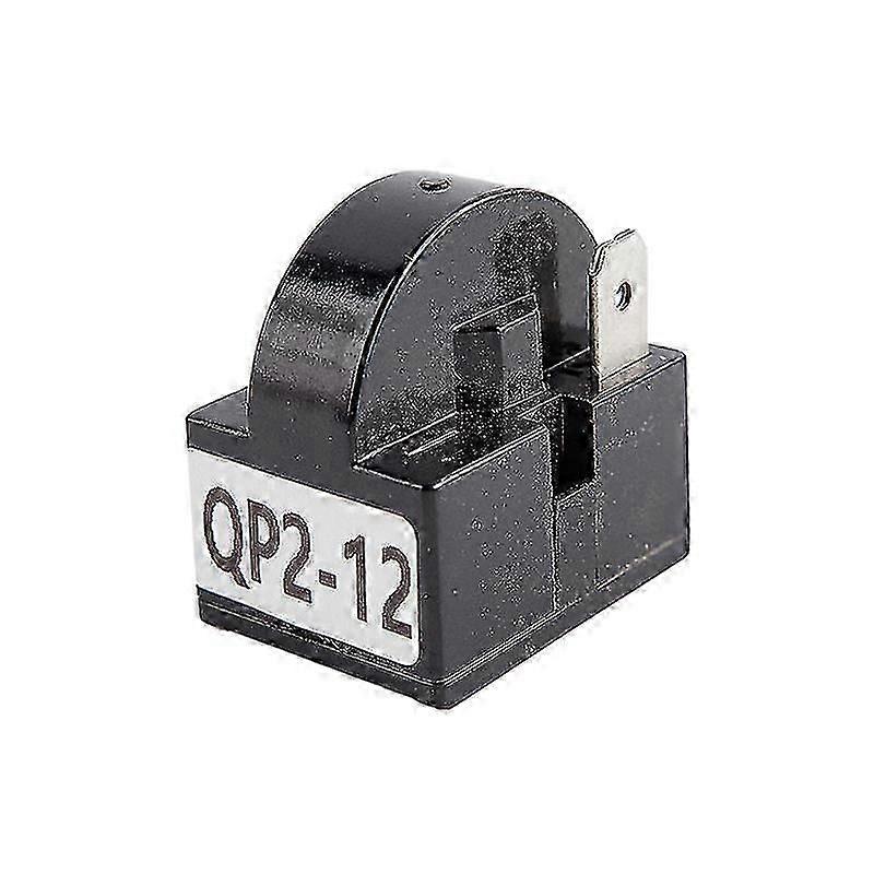 Refrigerator Fitting Freezer Ptc Starter Thermal Protector Relay Qp2-12/15/22/33 Shytmv
