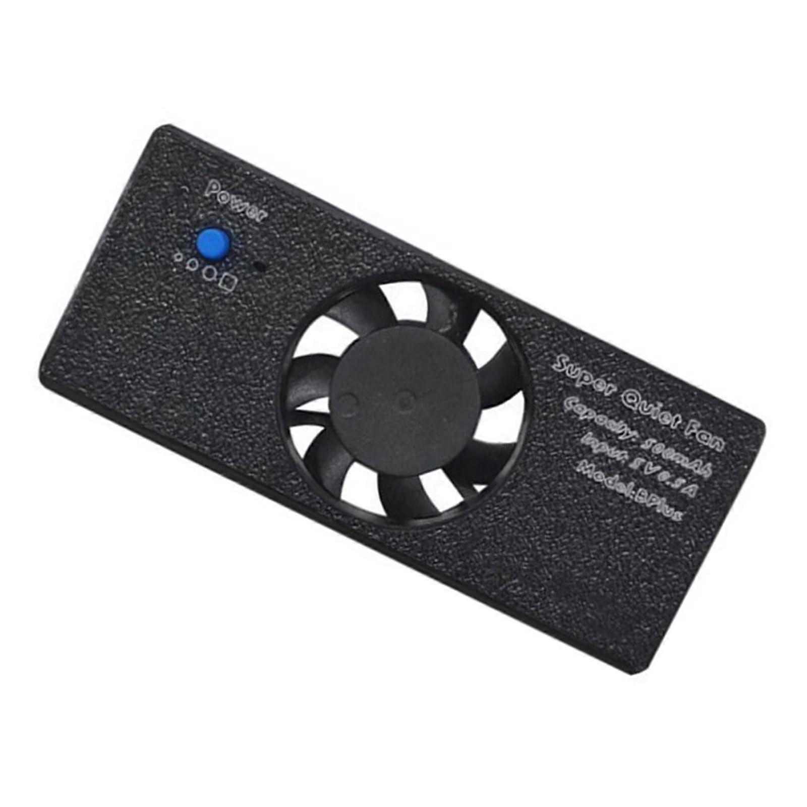 Professional camera cooling fan fast cooling radiator suitable for A7M3 A6400 A6000 A7riii USB fan