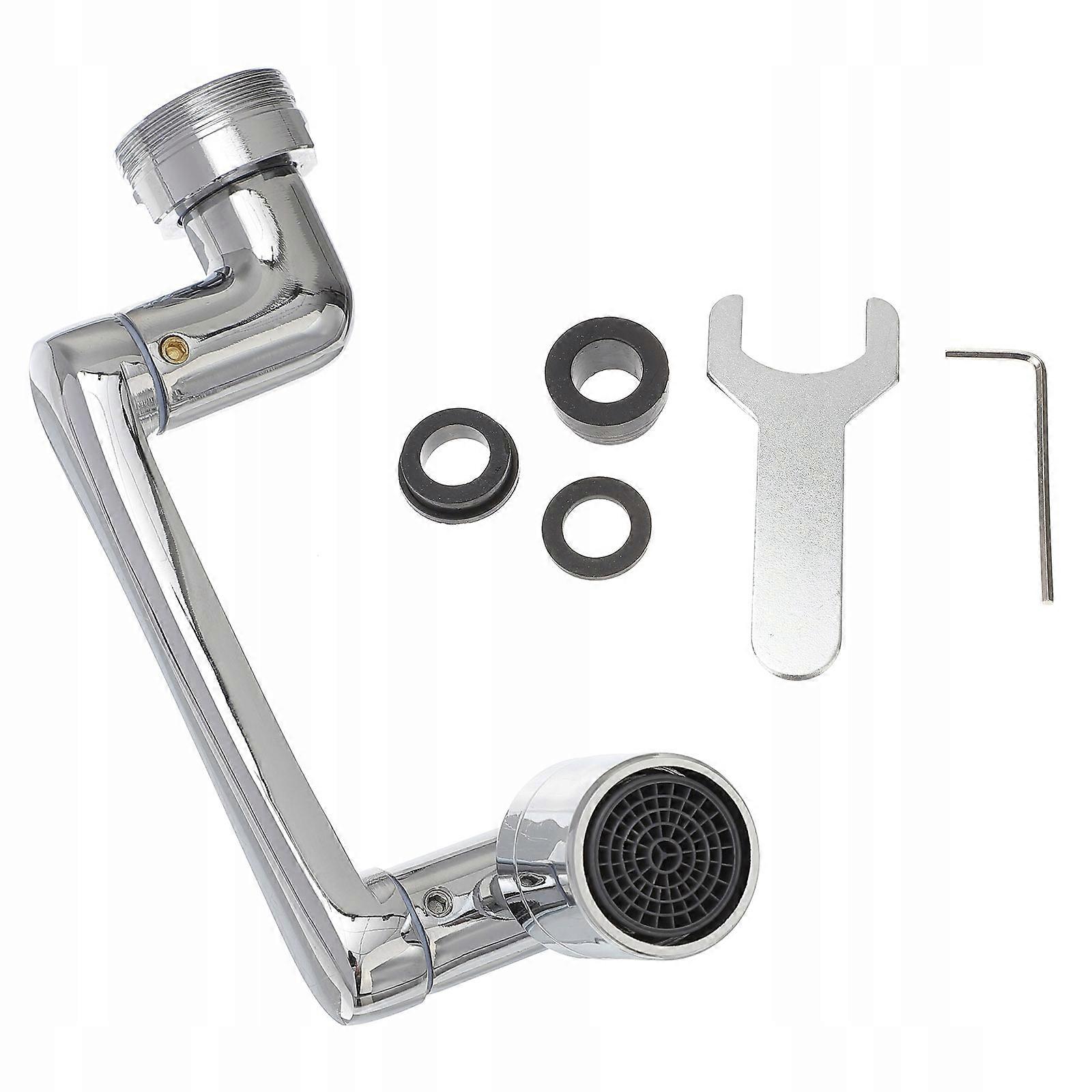 Rotary Faucet Extender Folding Vortex