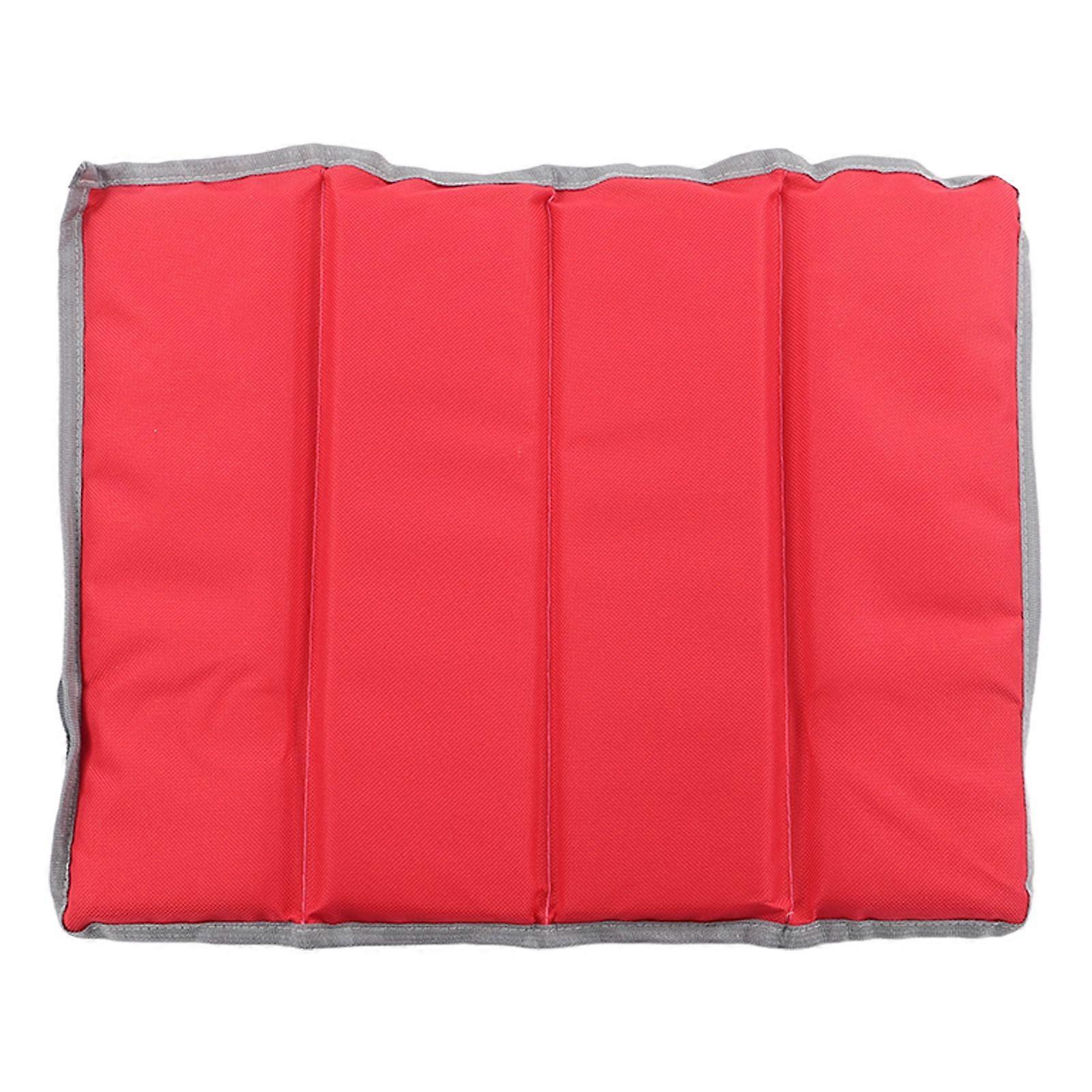 Folding Sit Mat Waterproof Portable Floor Pad for Picnic Camping