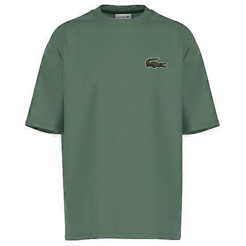 Lacoste Mens Organic Loose T-Shirt