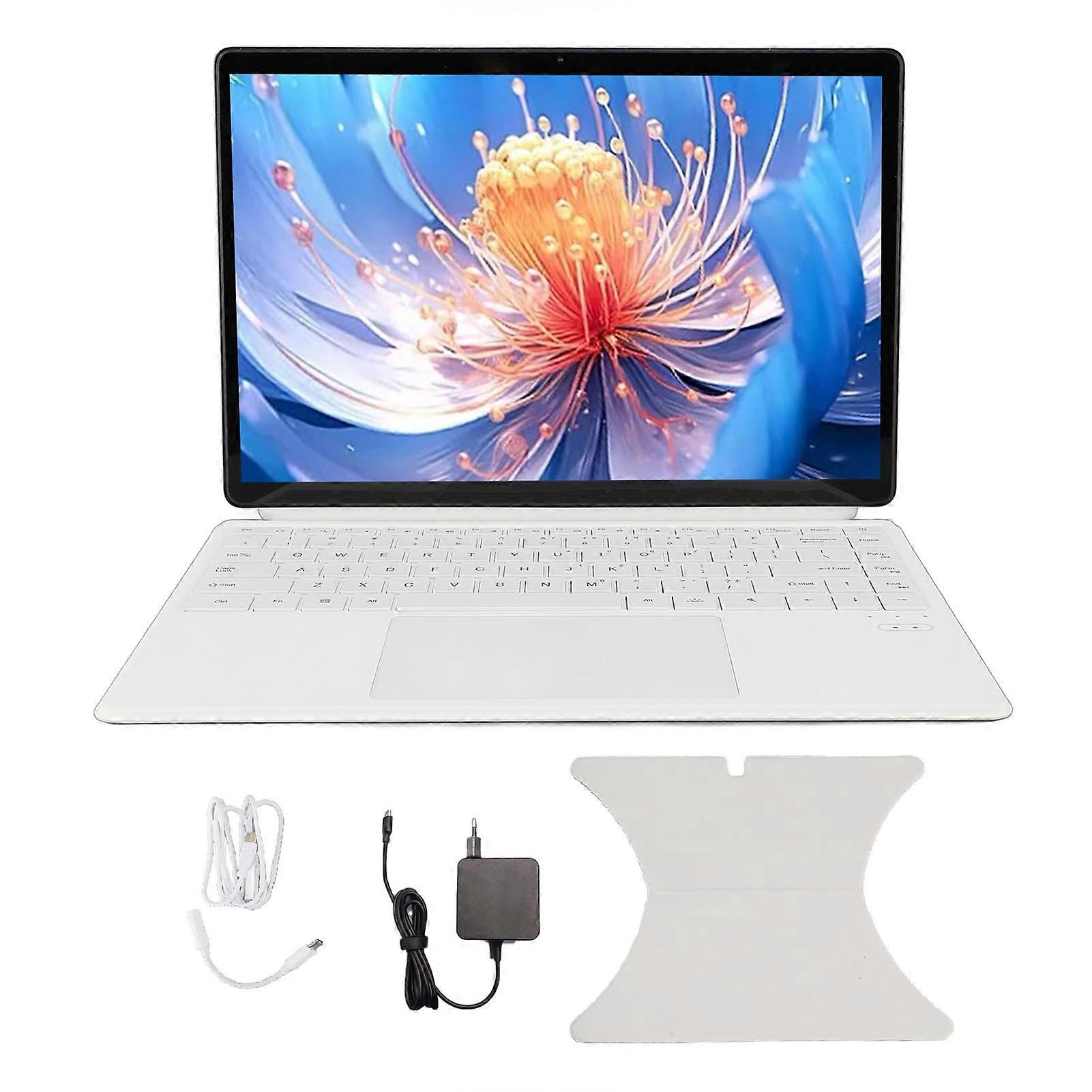 2 in 1 Laptop Tablet 14in Touchscreen with Magnetic Keyboard 16GB LPDDR5 1TB SSD 1920x1200 WiFi6 BT5.2 for Wins 11 Pro