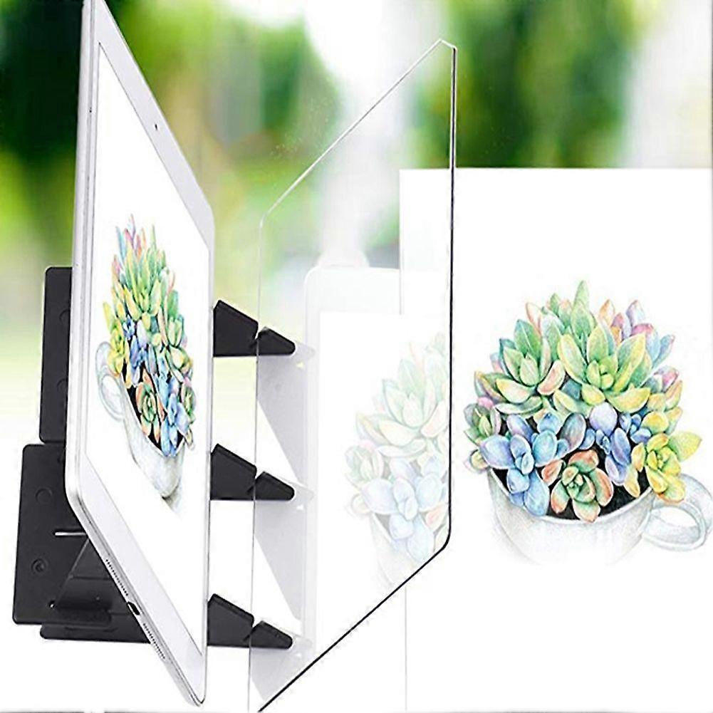 Tukkumyynti-luonnos jäljityspiirustustaulu optinen piirustusprojektori maalaus heijastustaulu