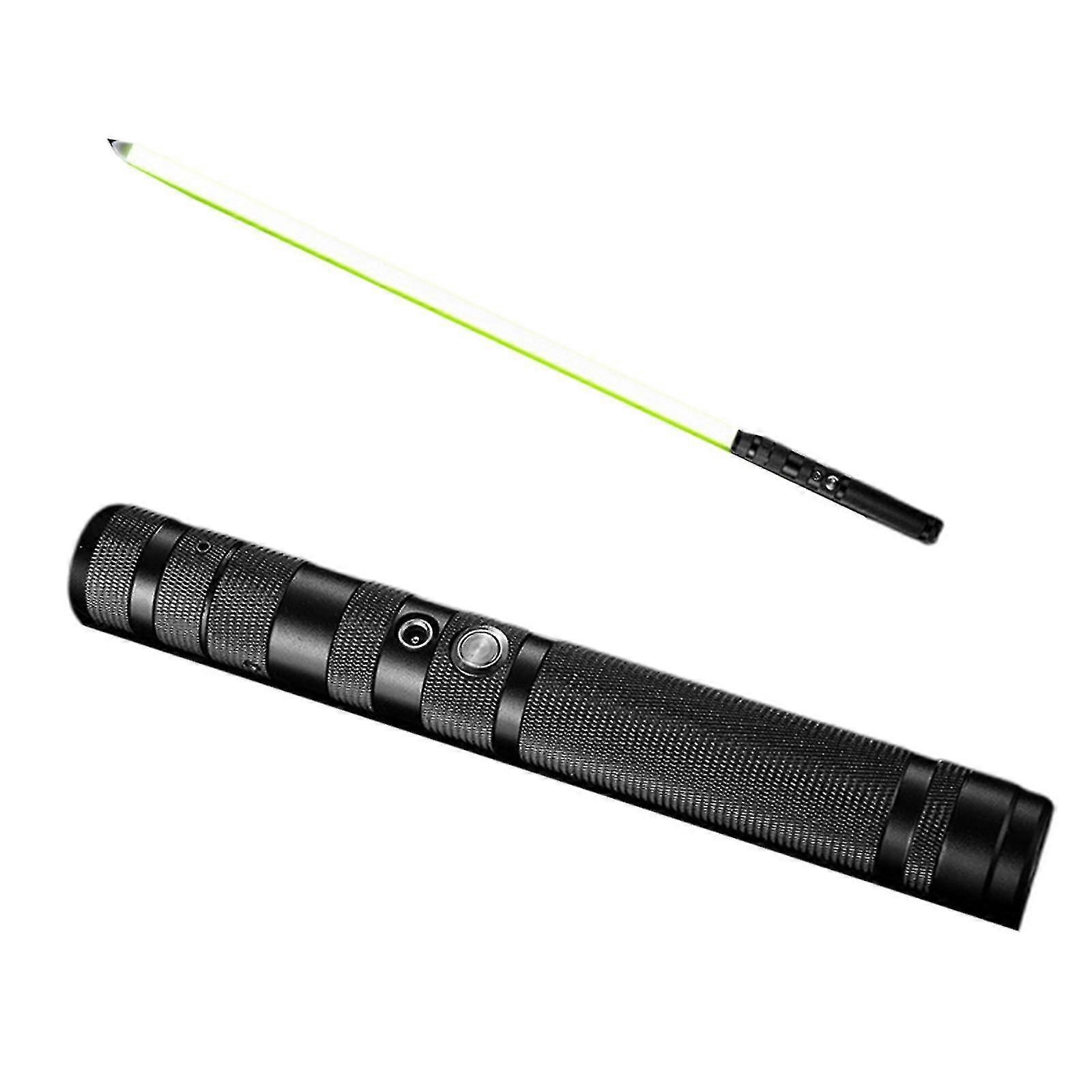 Light Up Saber 2-in-1 Led Fx Dual Lightsaber Light Sword With Motion Sensitive