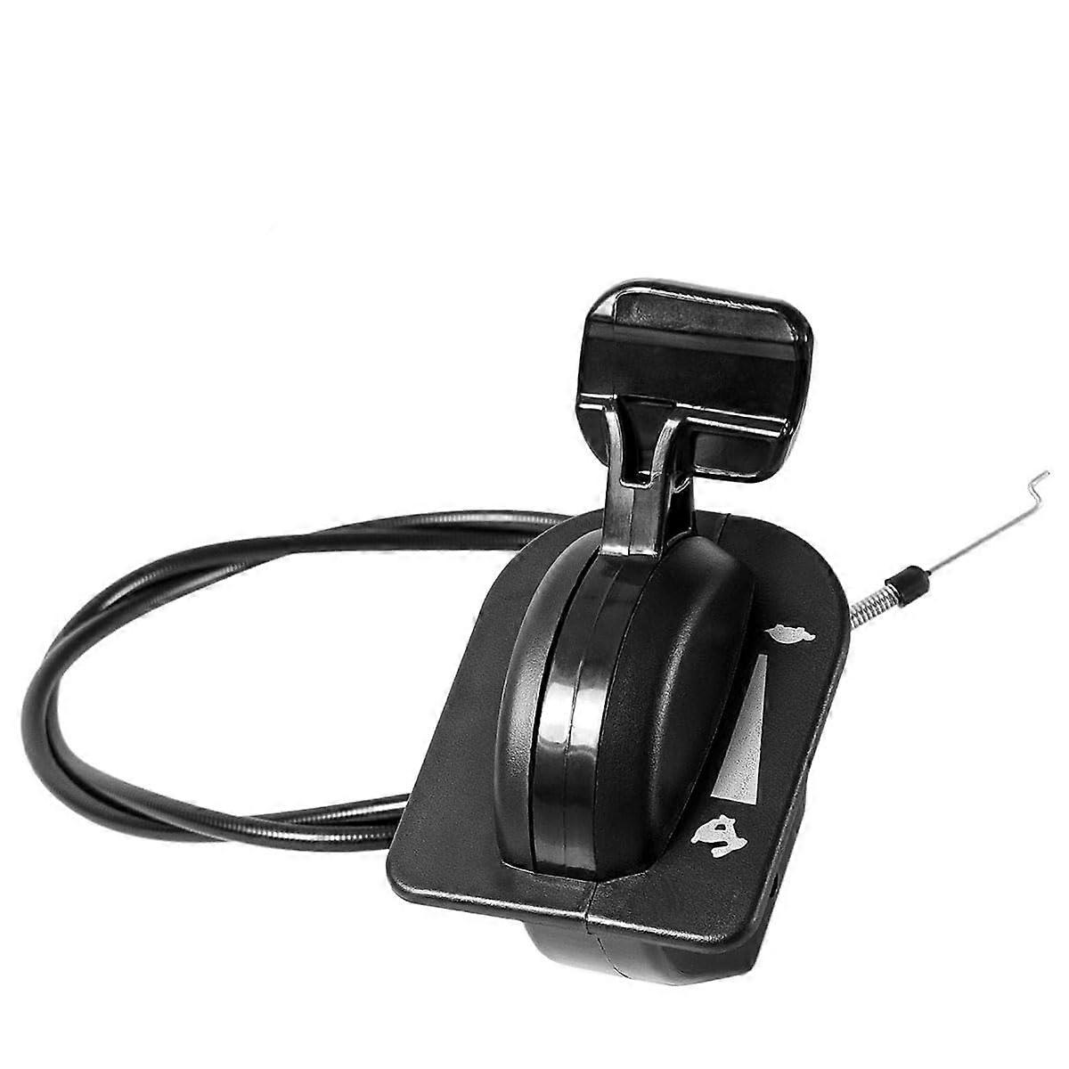 946-05098C Throttle Choke Cable Compatible With Cub Cadet XT1-GT50 GT54 LT, Replaces 946-05098A 946-05098B 746-05098A