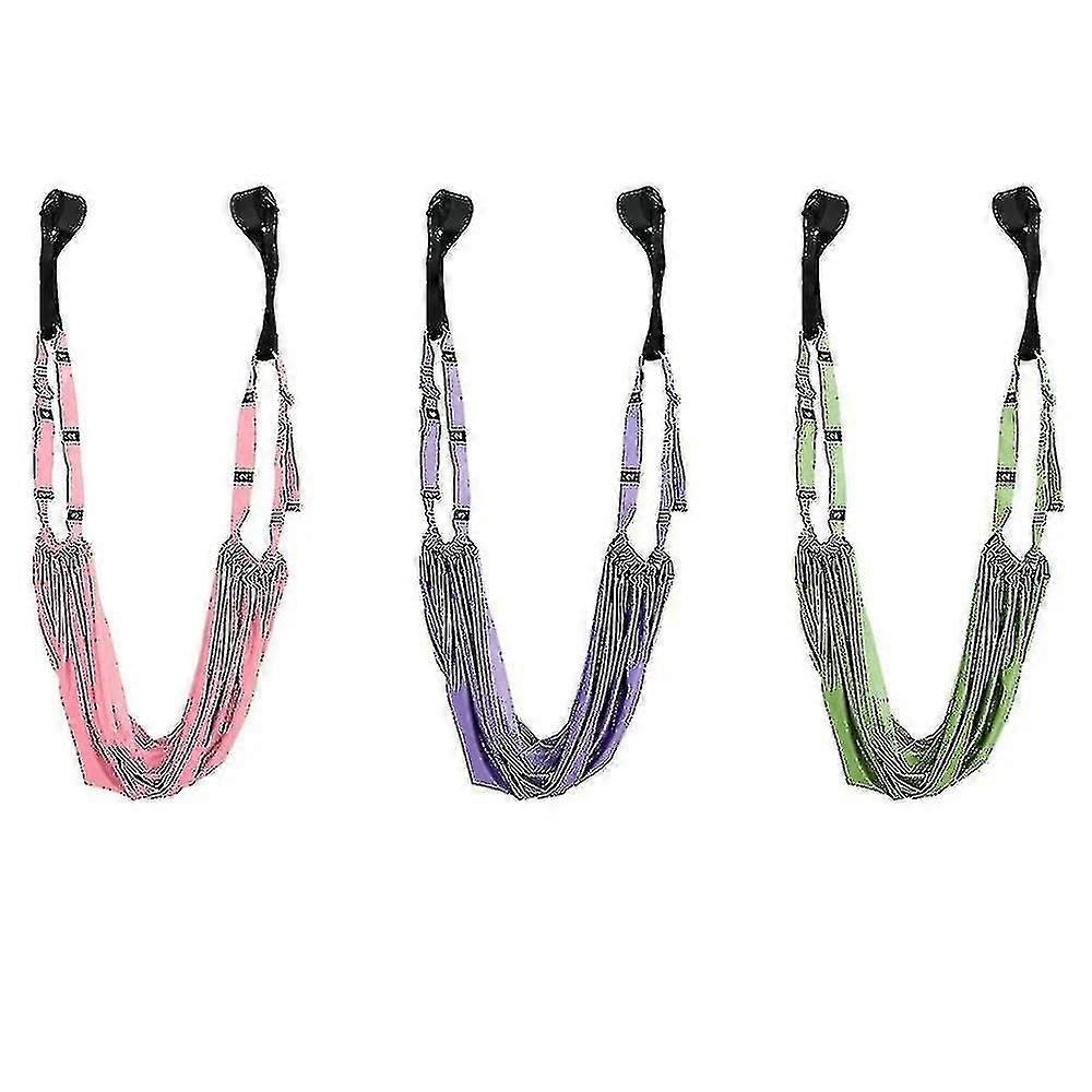 Ceinture de yoga extensible réglable