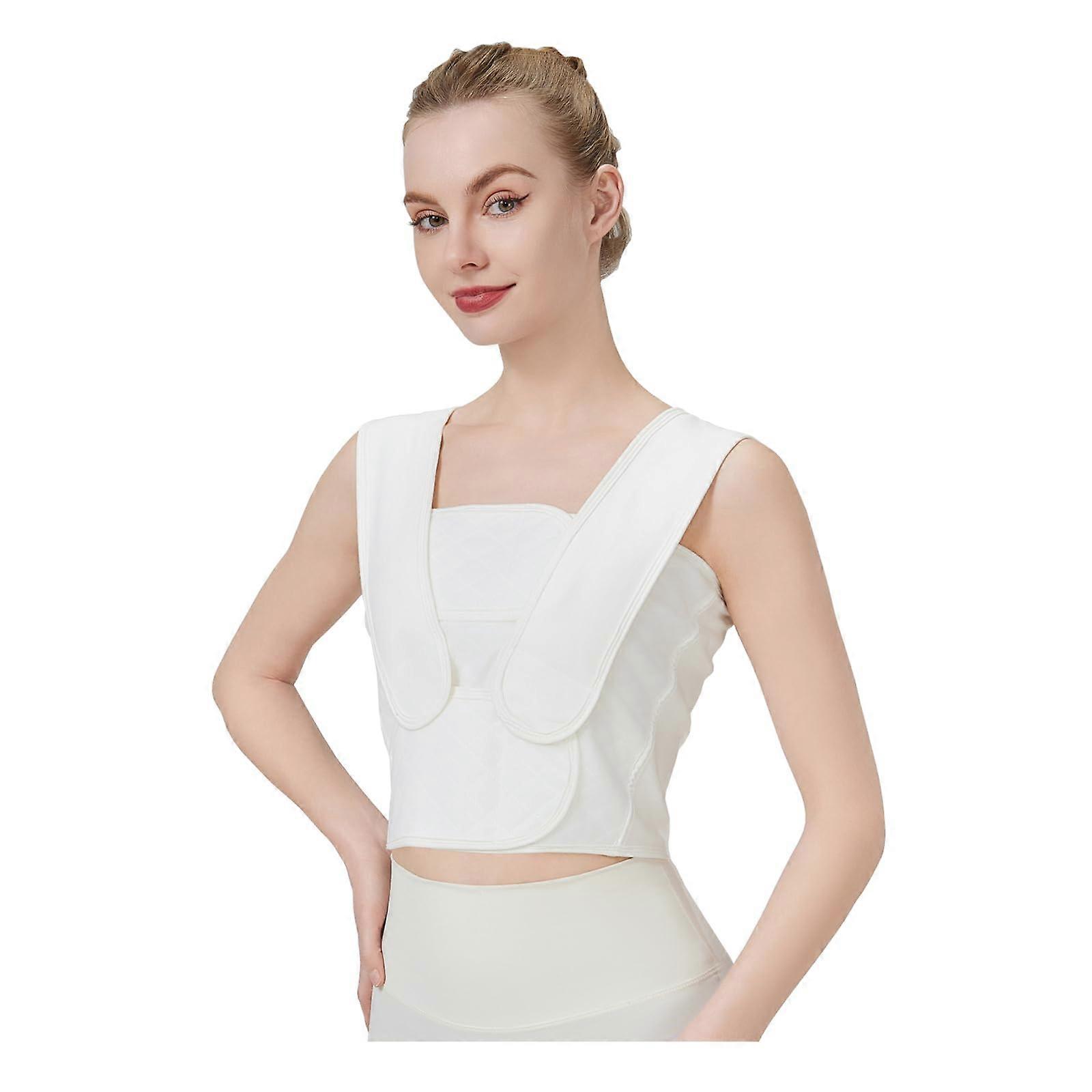 Compression Post Mastectomy without Reconstruction,Post Breast Surgery Compression Bandage (L)