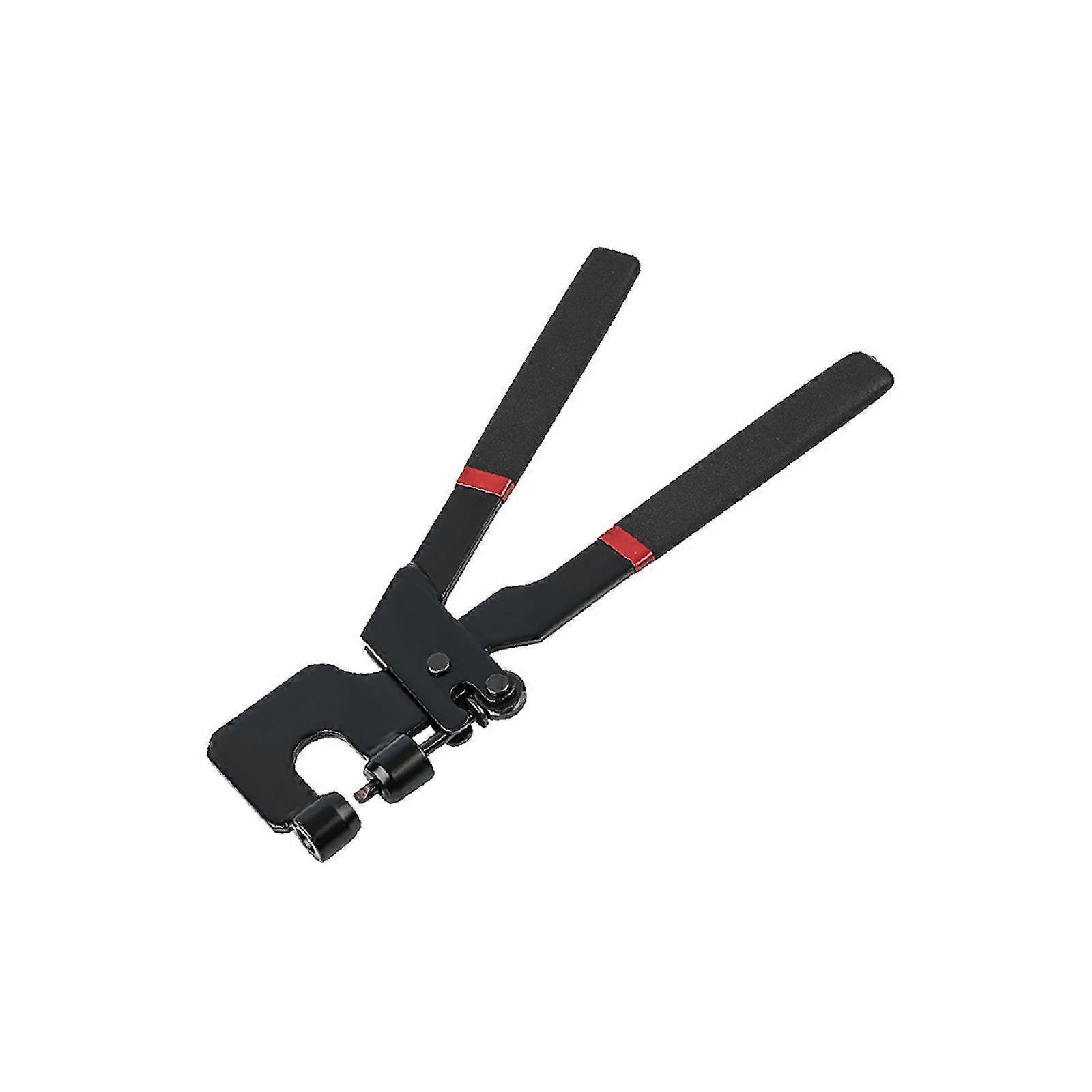 Ceiling Punching Pliers Belt Hole Punch Rustproof Ceiling Grid Punch Pliers