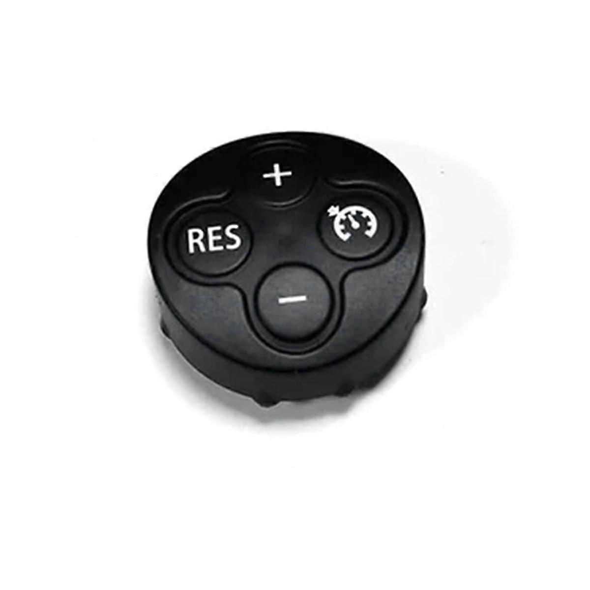 For R55 R56 R57 R58 R59 R60 R61 Steering Wheel Volume Adjustment Switch Cruise Control Button Cover