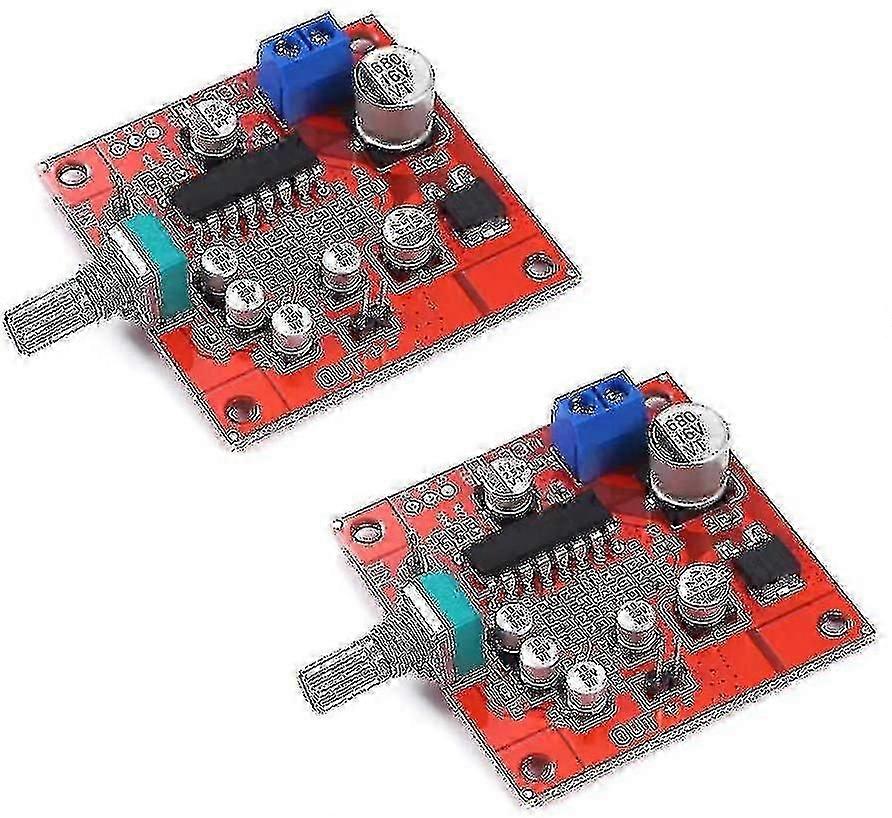 Pt2399 Microphone Reverb Plate Reverberation Board No Preamplifier Function Module