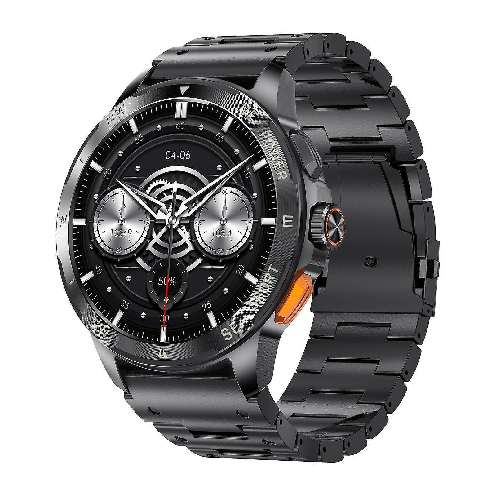 AK77 BT Call Smart Watch