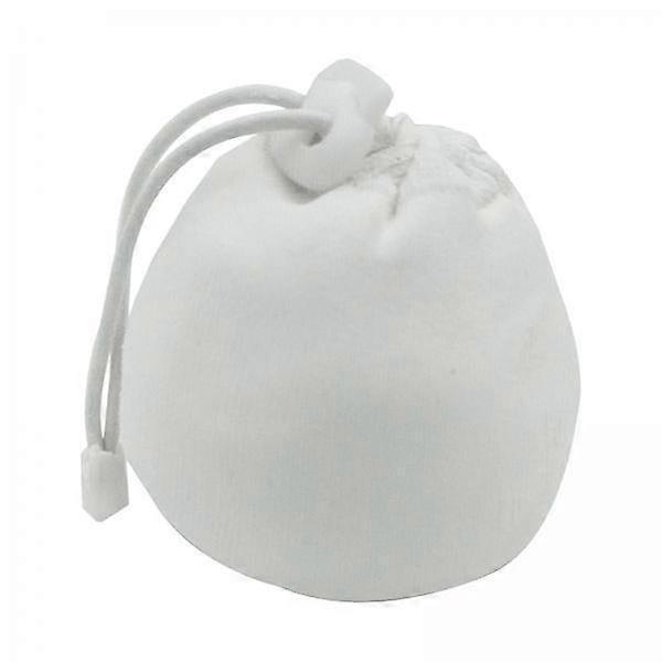 2xChalk Bag Drawstring Pouch Sock Packaging for Walking Workout Pole Dancing