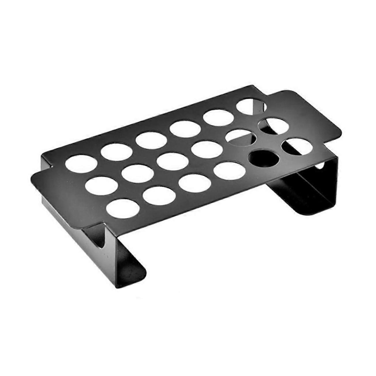 1 x Grill Rack for Drumsticks, NonStick Pepper Grill Rack for BBQ, Camping