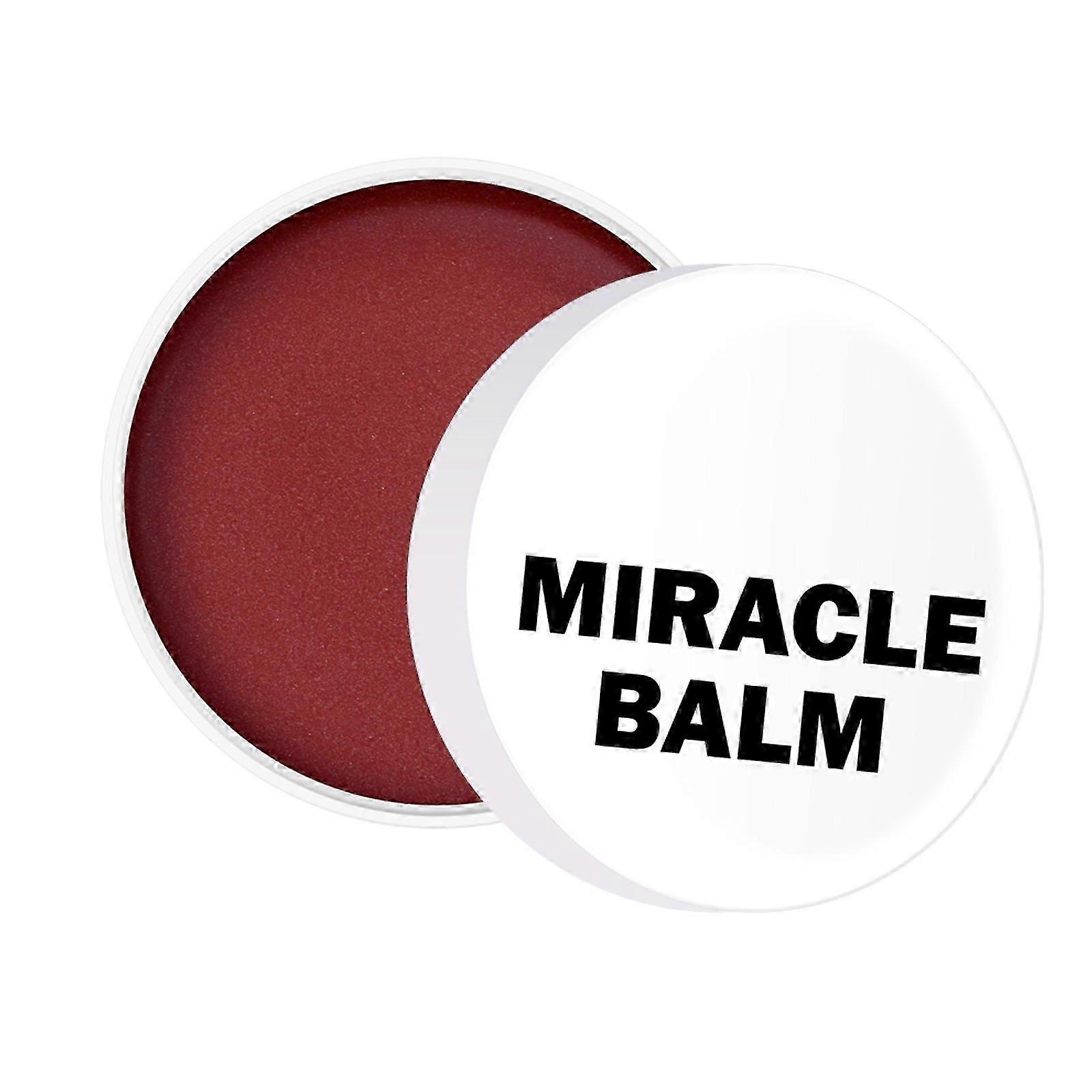 2025 Glows Shimmering Miracled Balm Moistured Holding Matte Highlighter 52g PU2802