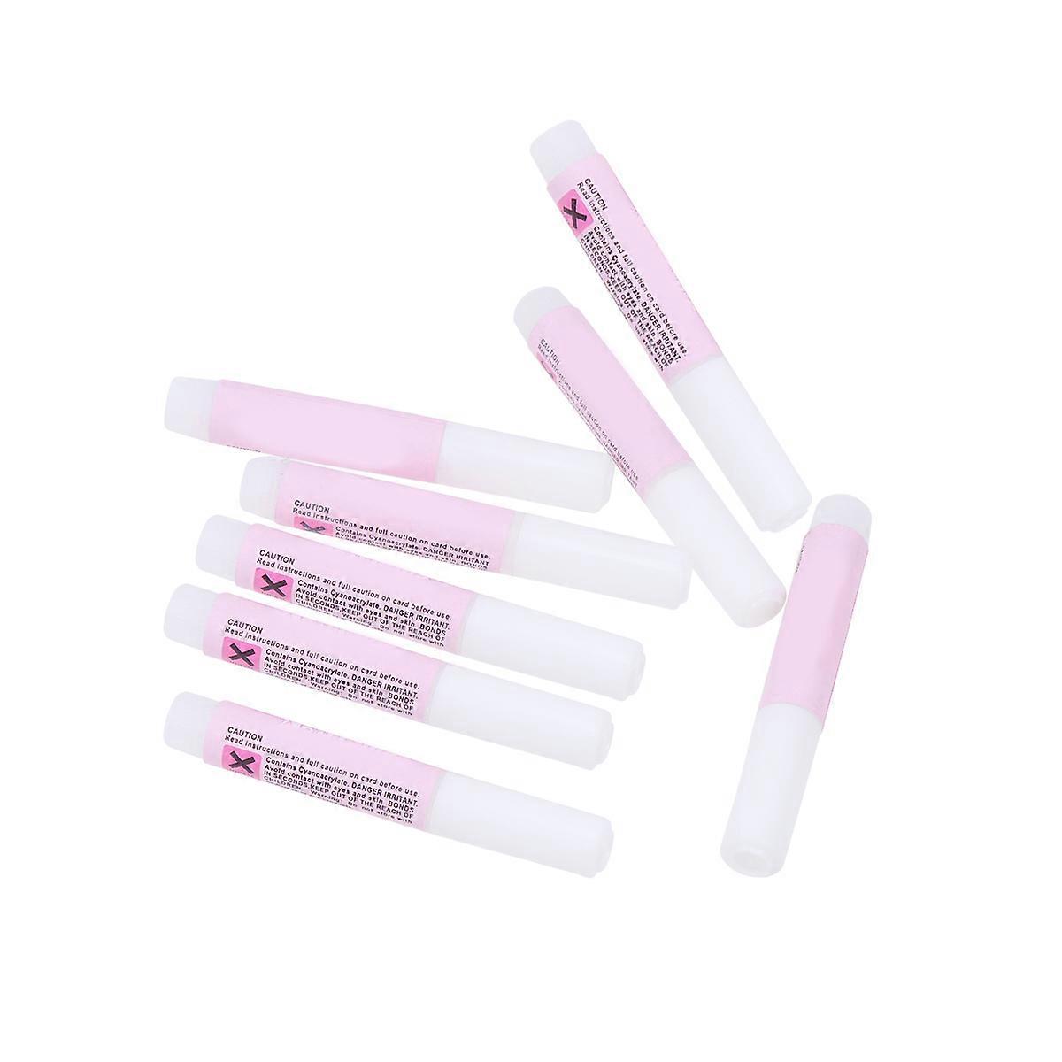 Colle à ongles de qualité supérieure avec une puissance de maintien améliorée, utilisation polyvalente