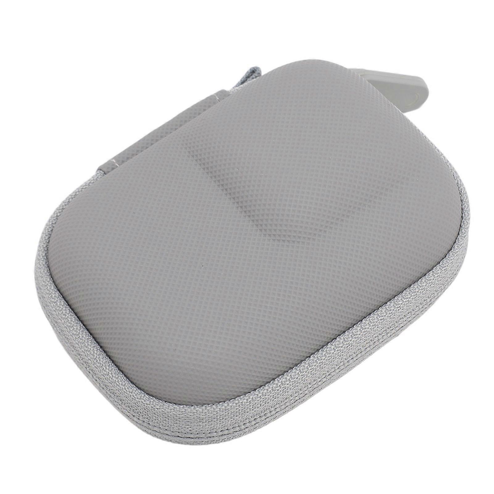 Camera Case Bag Protective Portable Waterproof Stylish Durable Camera Storage Bag For OSMO ACTION 4/3 Camera Gray 