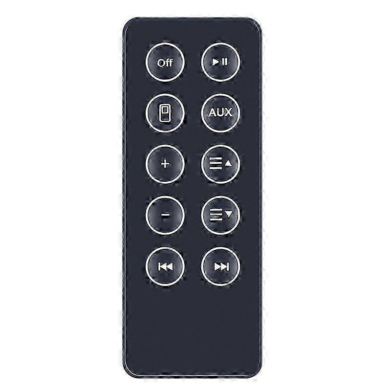 New Remote Control Replacement for Sounddock 10 SD10