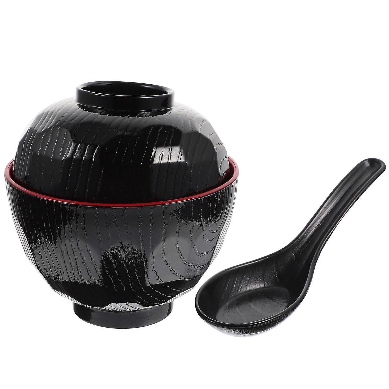User-Friendly Japanese Bowls, Soups and Various Dishes