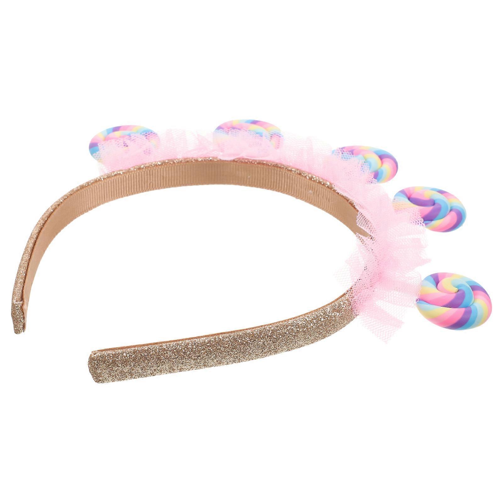 Headbands for Girls, Functional and Attractive Accessory for Daily Use and Celebrations