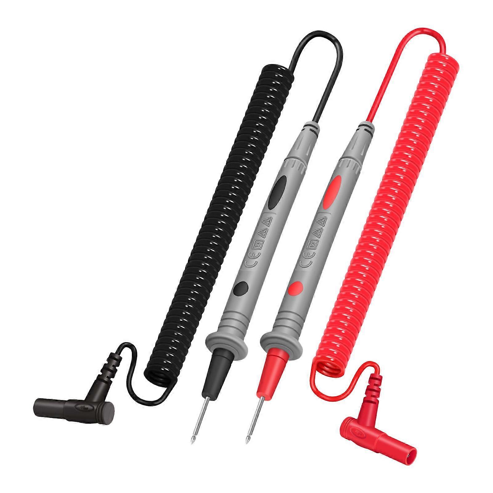 Multimeter Test Leads for Resistance Measurement Capacitance Measurement