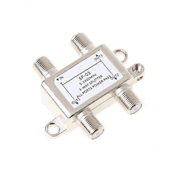 10x Splitter -2400MHz Cable