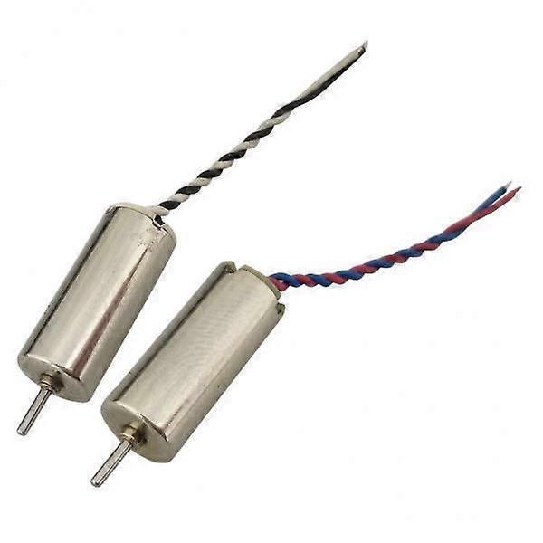 3x Drone Electrical Machine Motor Engine for RC H36 Quadcopter Replacement