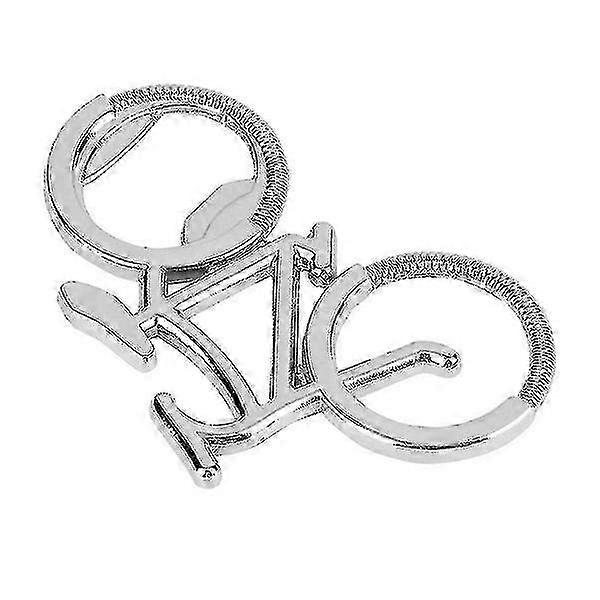 ステンレス製バイク型ビール瓶オープナー