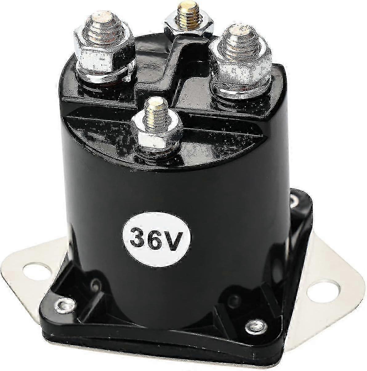 36 فولت عربة الجولف الملف اللولبي 4 محطة كهربائية كاتب الملف اللولبي لنادي السيارات DS 1976-1998 SZRH