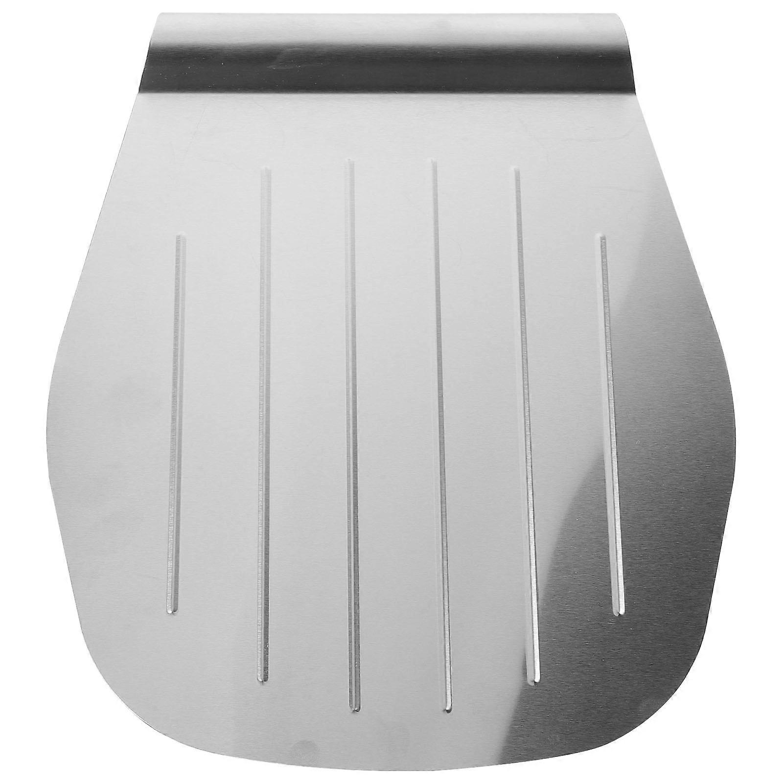 Lightweight Cake & Pizza Server with Ergonomic Handle for Home Baking, Pizzerias, and Restaurants