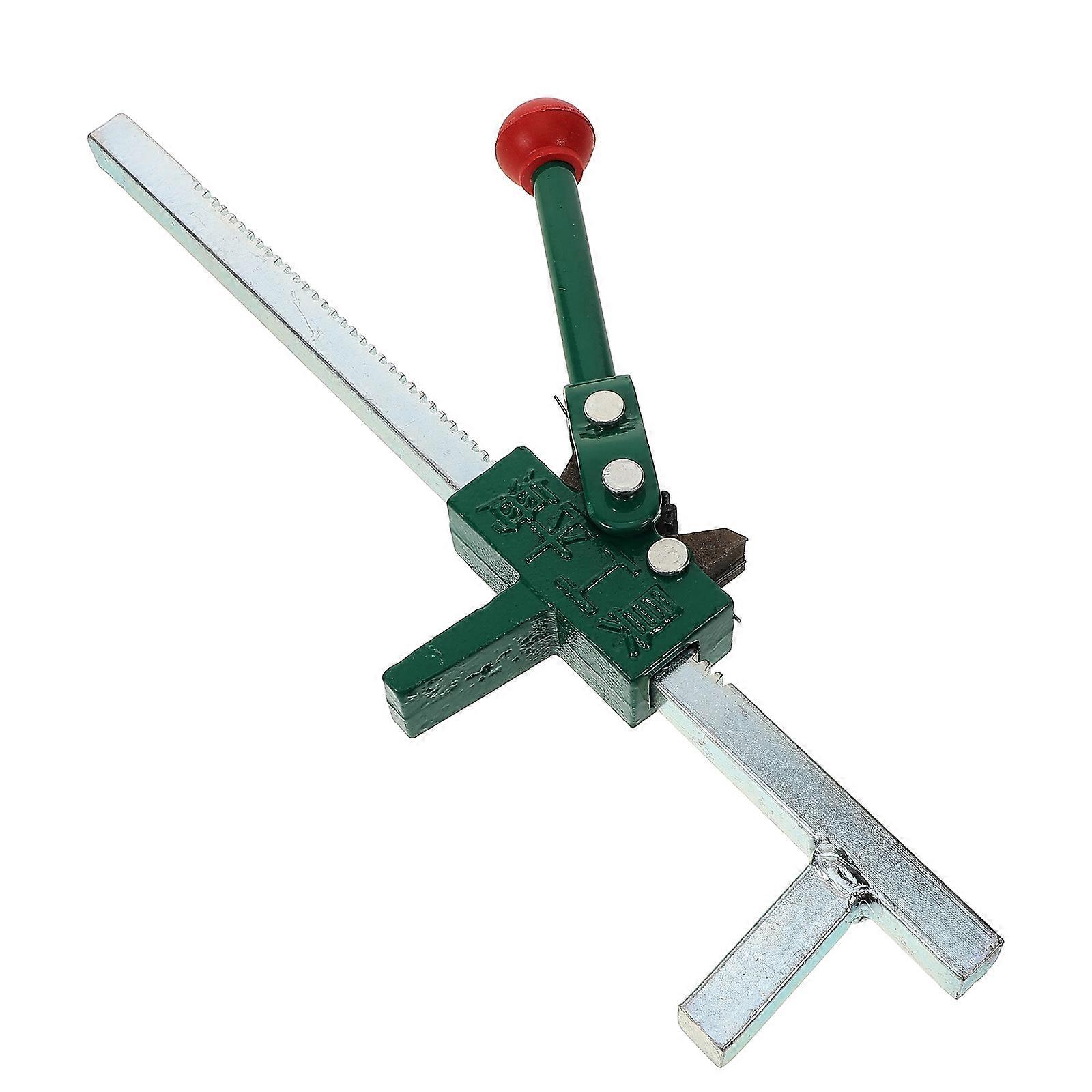 Démonte-pneus efficace, taille compacte pour une utilisation en déplacement, ajustement sûr