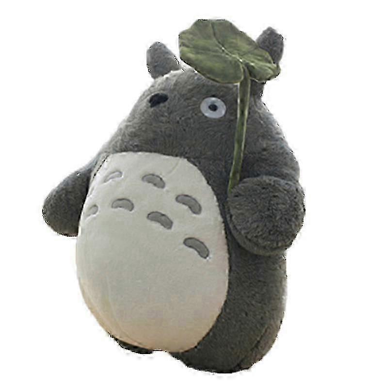 40 سنتيمتر لطيف أنيمي للأطفال & Totoro دمية كبيرة الحجم وسادة ناعمة أفخم لعبة