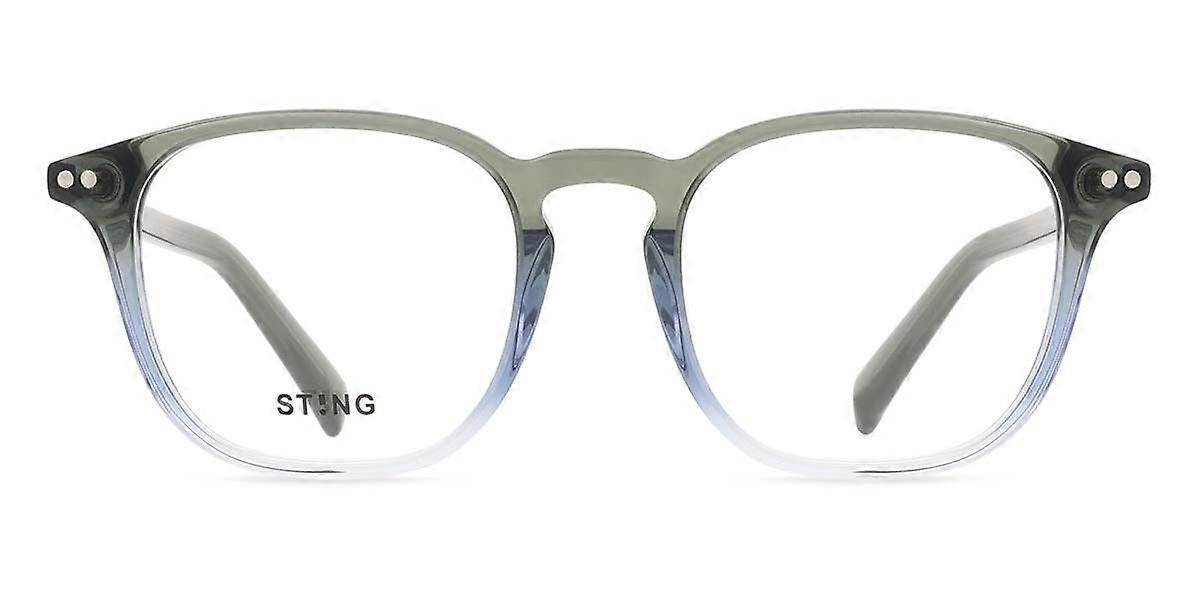 Sting VSJ712 0C44 Unisex Eyeglasses