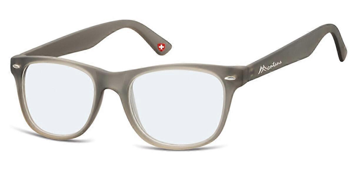 Montana Readers BLFBOX67 Blue-Light Block BLFBOX67B Unisex Eyeglasses