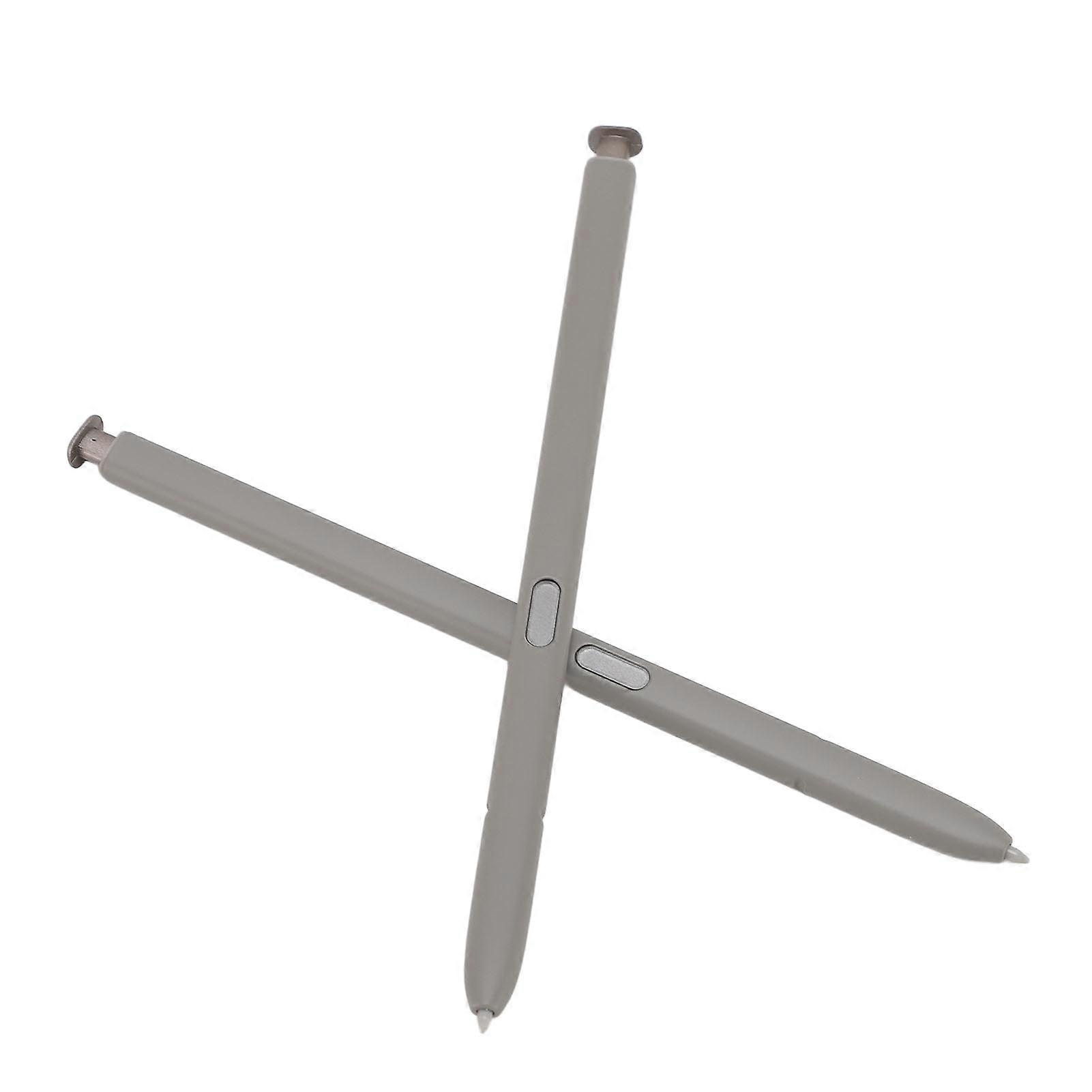 Stylus Pen for Galaxy S24 Ultra High Sensitivity Portable Stylus Pen Replacement for Phone Touchscreens Device Gray 