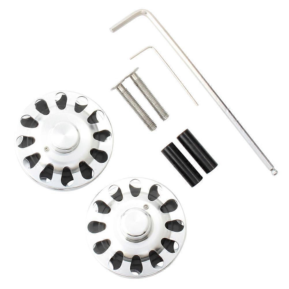 Folding Bike Chain Tensioner Guide Wheel Pulley Set – Lightweight, Easy Install, Stylish Design