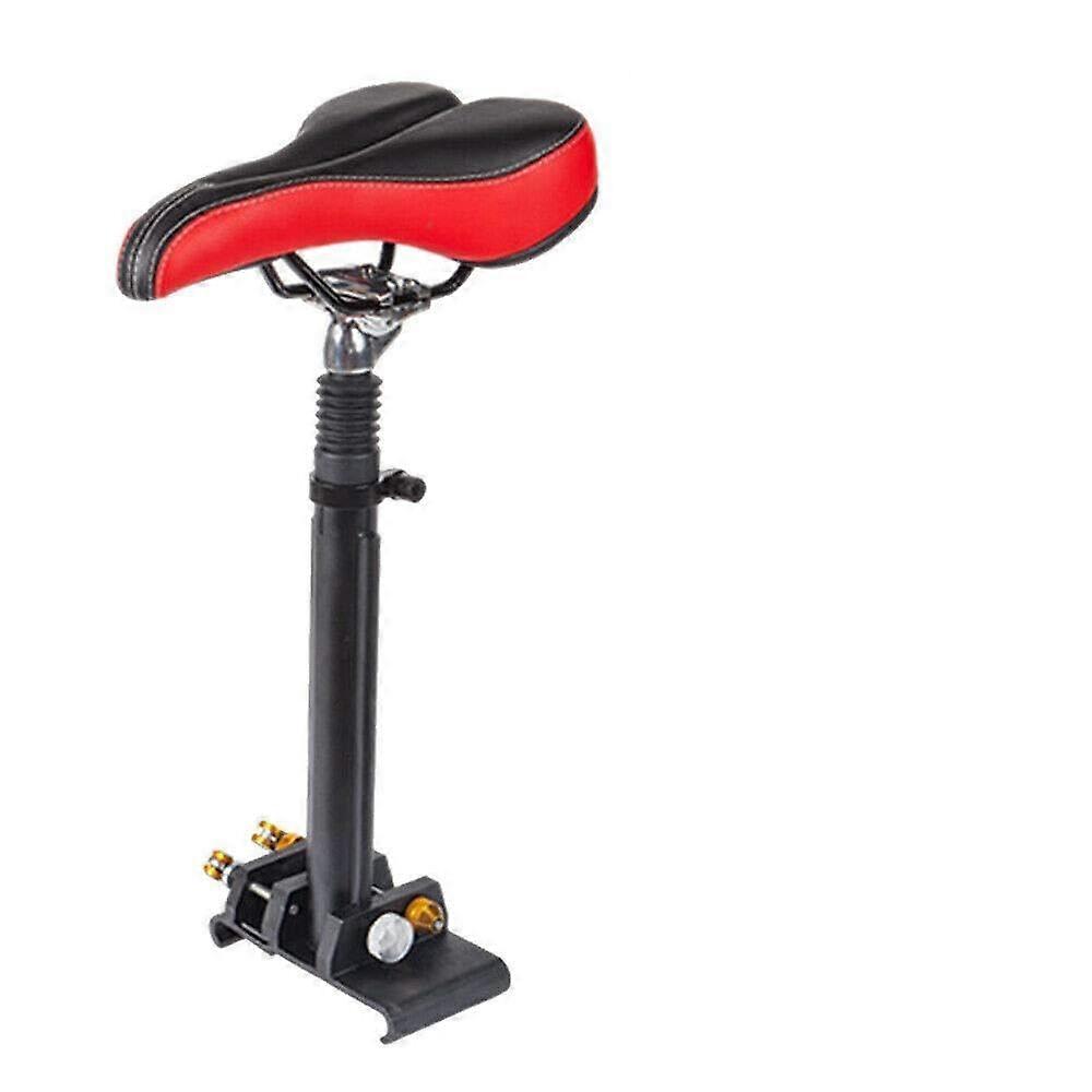 Electric Skateboard Saddle Compatible For Xiaomi M365 Scooter Seat Foldable Shock Absorbing Seat Comfortable Folding Chair Height Adjustable