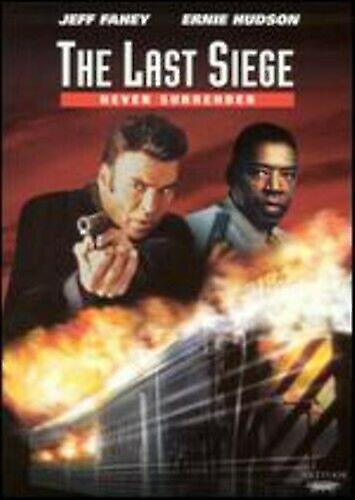 Last Siege Never Surrender [DVD] [2001] DVD - Region 1