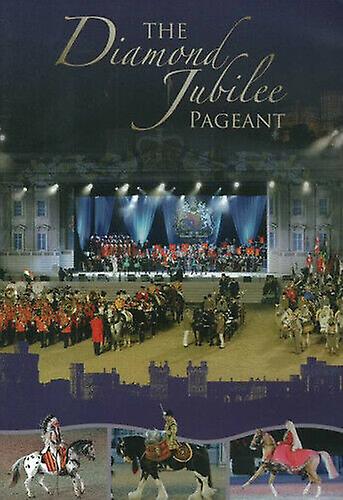 The Diamond Jubilee Pageant DVD cert E - Region 2