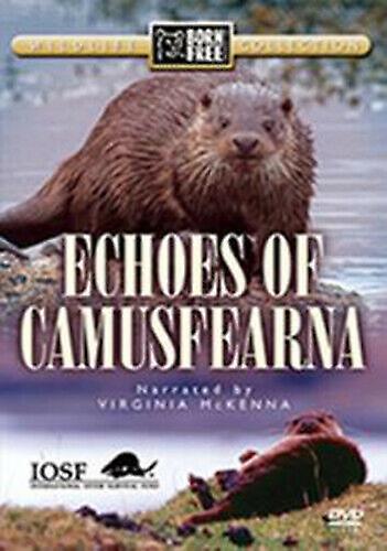Echoes of Camusfearna DVD (2007) Virginia McKenna cert E - Region 1