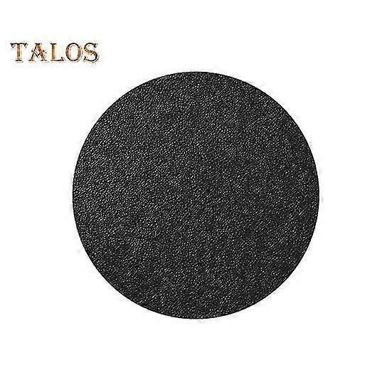 Dining Table Placemat Coaster Vibrant Color Wear Resistant Non-Slip Design Round Square Cup Mat Mug Pad