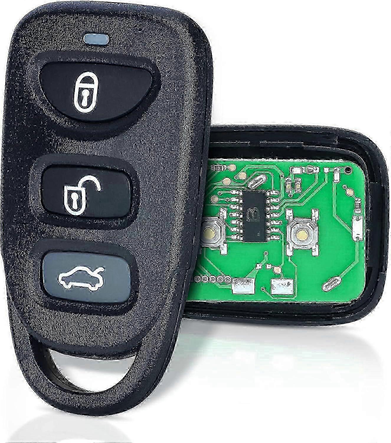 High quality   Key Fob Replacement Keyless Entry Remote Control Car Key