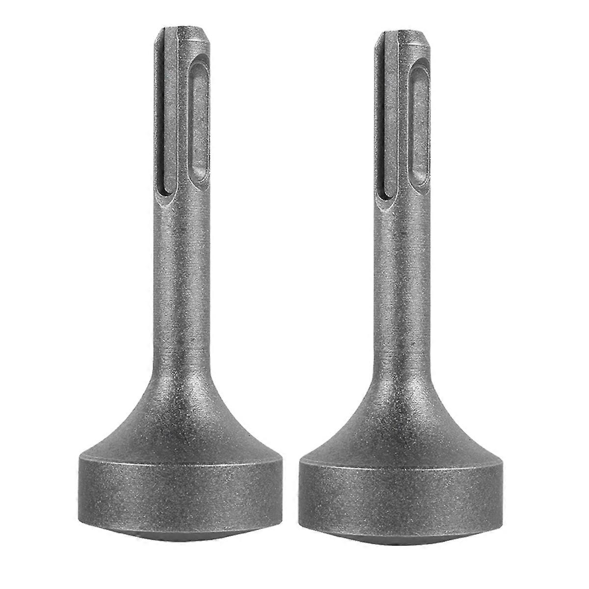 SDS Plus Ground Rod Driver, Heavy Duty Steel Drill Bit Driver