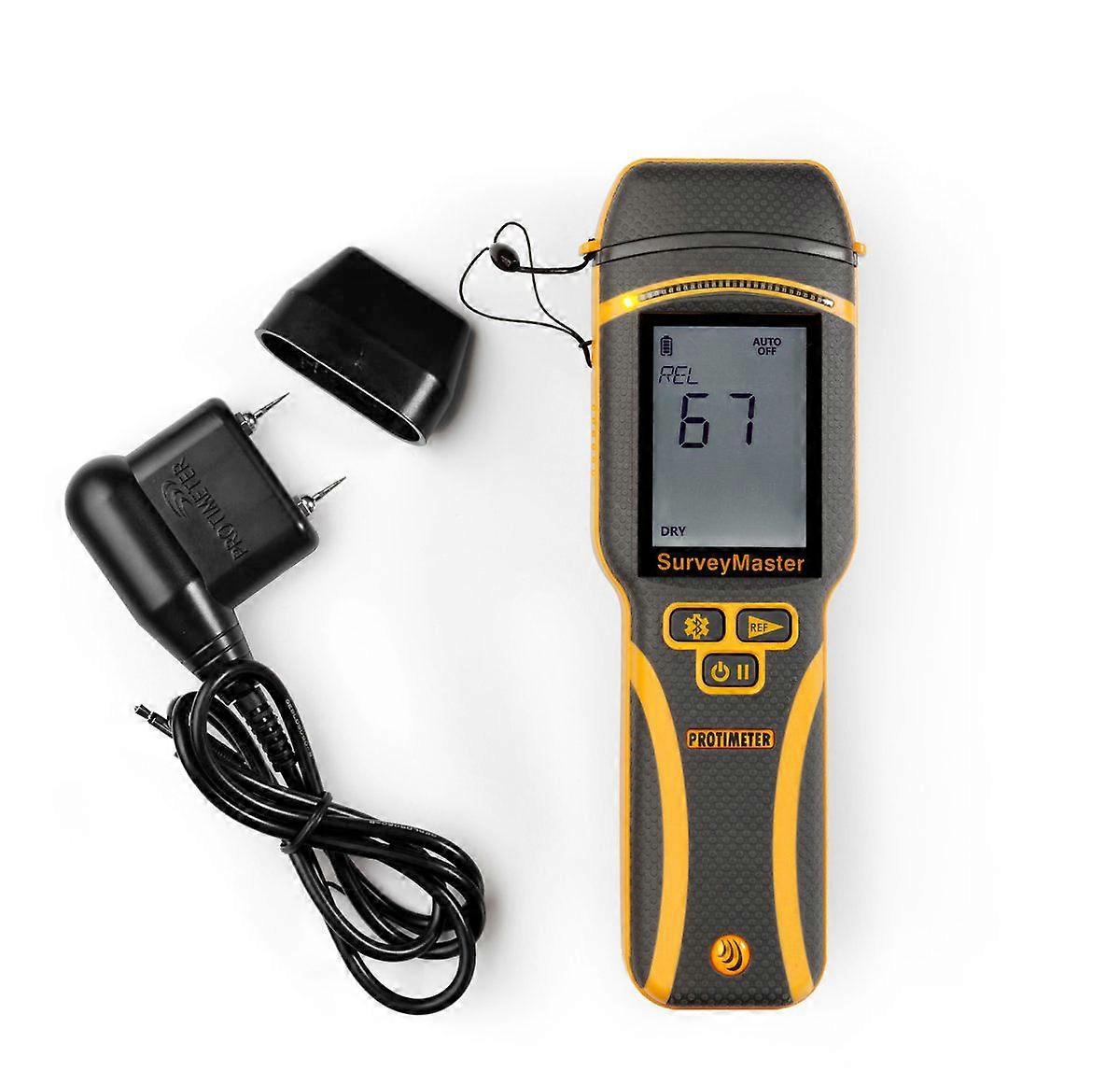 Protimeter Surveymaster Moisture Meter BLD5375