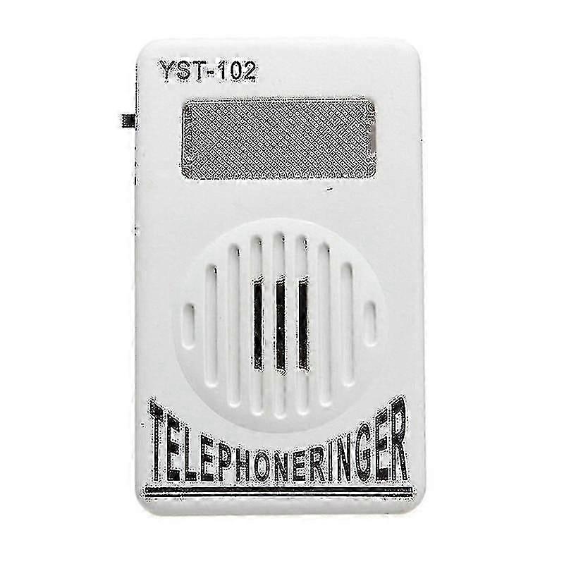 Telephone Ringtone Amplifier Super Loud