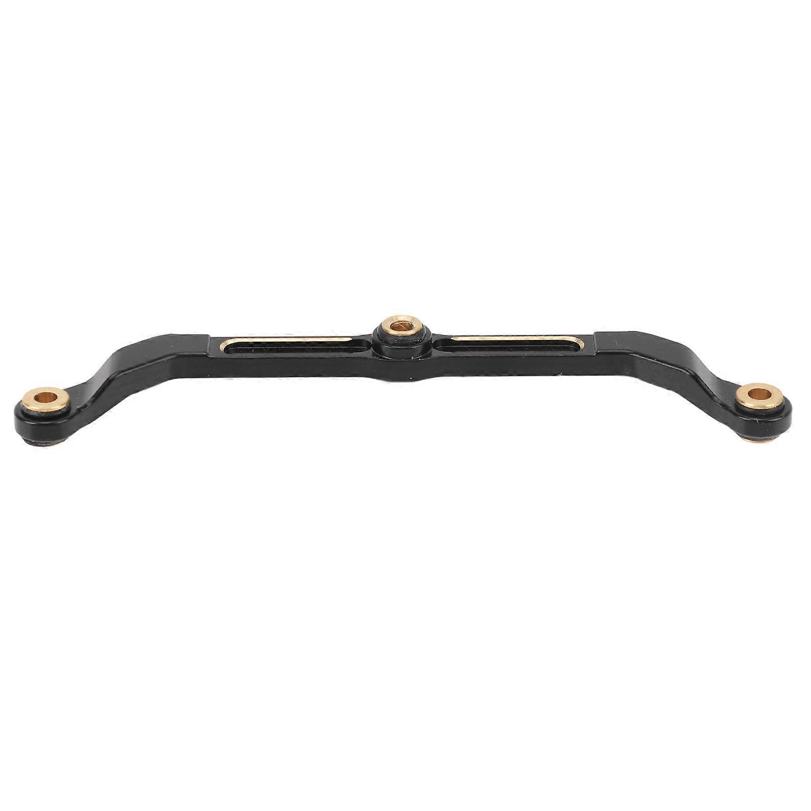 RC Steering Rod Improve Climbing Performance Copper Long Durability Wear Resistance for Remote Control Car